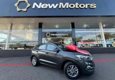Hyundai tucson gls 1.6 turbo 16v aut. 2022 gasolina
