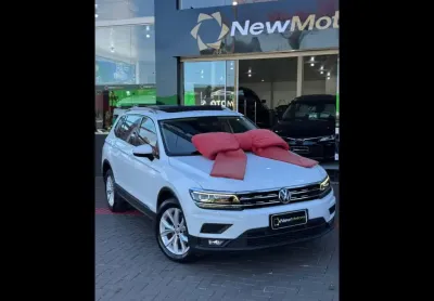 Vw - volkswagen tiguan allspac comf 250 tsi 1.4 flex 2019 flex