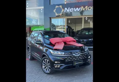 Caoa chery/chery tiggo 8 max drive 1.6 turbo aut. 2025 gasolina