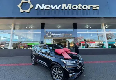 Caoa chery/chery tiggo 8 max drive 1.6 turbo aut. 2025 gasolina