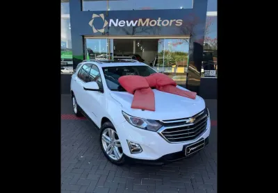 Gm - chevrolet equinox premier 2.0 turbo awd 262cv aut. 2018 gasolina