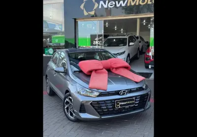 Hyundai hb20 comfort 1.0 tb flex 12v aut 2024 flex