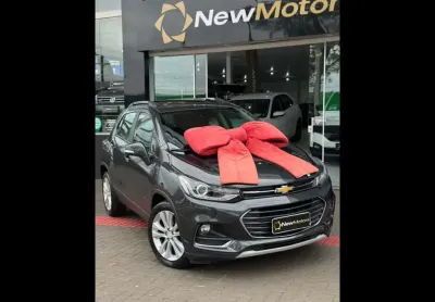 Gm - chevrolet tracker premier 1.4 turbo 16v flex aut 2018 flex
