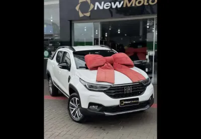 Fiat Strada Volcano 1.3 Flex 8V CD 2025 Flex