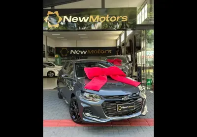 GM - Chevrolet ONIX HATCH RS 1.0 TB 12V Flex 5p Aut. 2024 Flex