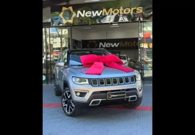 Jeep COMPASS LIMITED 2.0 4x4 Diesel 16V Aut. 2019 Flex