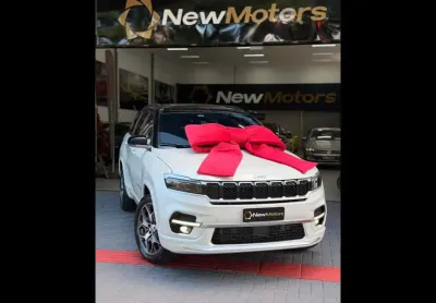 Jeep Commander Overland T270 1.3 TB Flex Aut. 2024 Flex