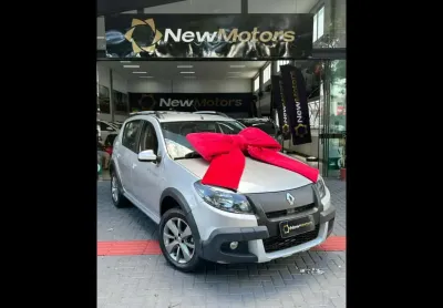 Renault SANDERO STEPWAY Hi-Flex 1.6 16V 5p Aut. 2014 Flex