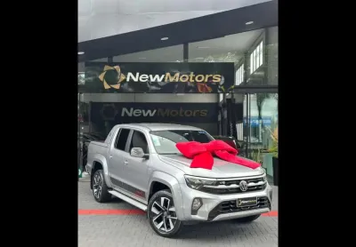 VW - VolksWagen AMAROK Extreme CD 3.0 4x4 TB Dies. Aut. 2025 Diesel