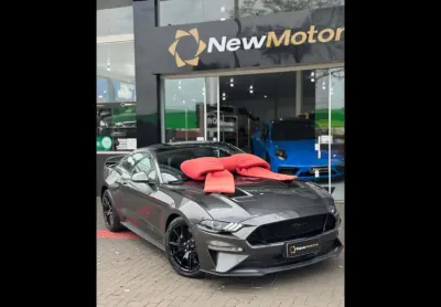 Ford Mustang Black Shadow 5.0 V8 2020 Gasolina