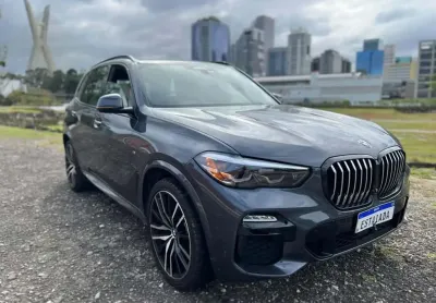 Bmw x5 xdrive30d 2019