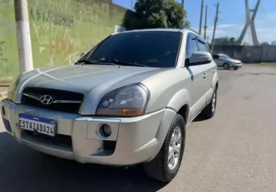 Hyundai tucson glsb 2014