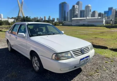 Volkswagen santana 2.0 2000