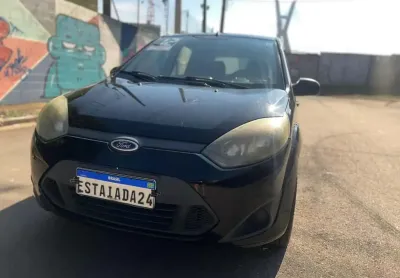Ford fiesta flex 2012