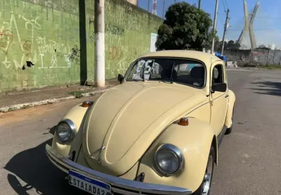 Volkswagen fusca 1600 1985