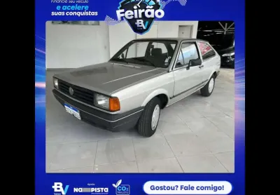 Volkswagen gol cl 1987