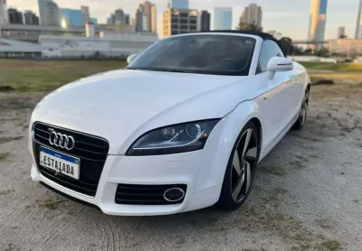 Audi tt rd 2.0tfsi 2011