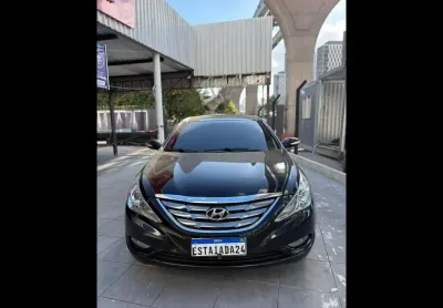 Hyundai sonata gls 2012