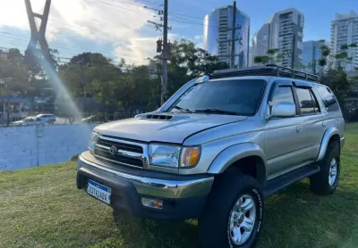 Toyota hilux sw4 d 2002