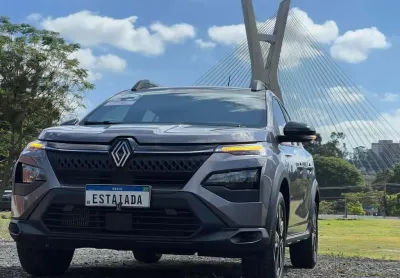 Renault kardian tech at 2025
