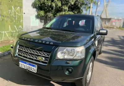 Land rover lr freelander 2 s i6 2010