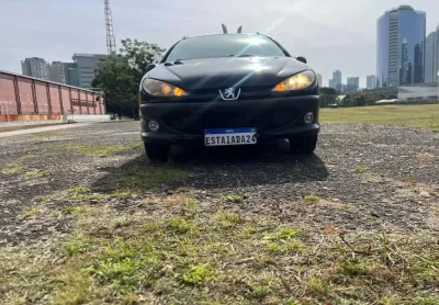 Peugeot 206 sw14 pres fx 2007
