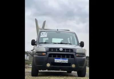 Fiat doblo adventure 2006