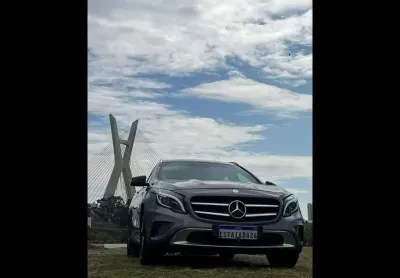 Mercedes-benz gla250 2015