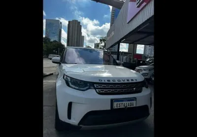 Land rover lr discovery td6 hse 7 2017