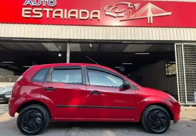 Ford fiesta 2004