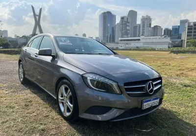Mercedes-benz a200turbo 2015