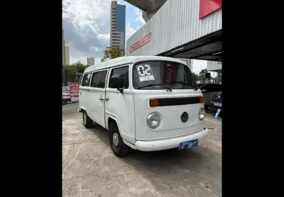 Volkswagen kombi 2002