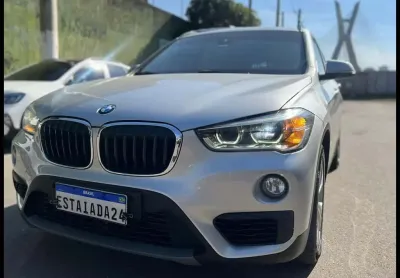 Bmw x1 s20i activeflex 2017