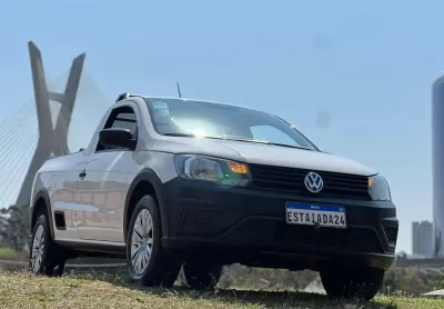 Volkswagen saveiro cs rb mpi 2023
