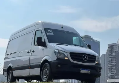 Mercedes-benz 313cdistreet f 2019