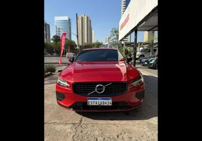 Volvo s60 t8 r-design 2022