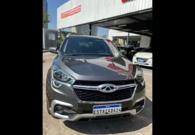 Caoa chery tiggo 5x txs 2020