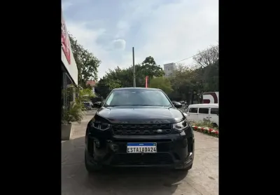 Land rover disc spt d180 se 7l 2020