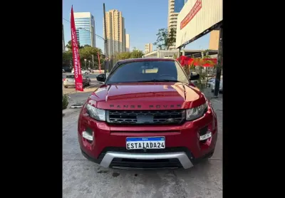 Land rover lr evoque dynamic p5d 2015
