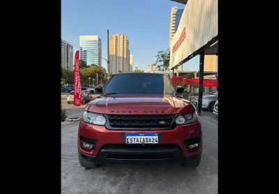 Land rover lr r.r spt 3.0 td hse 2014