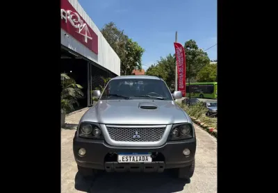 Mitsubishi l200 outdoor 2012