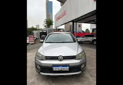 Volkswagen saveiro ce cross ma 2015