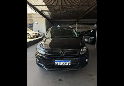 Volkswagen tiguan 2.0 tsi 2014
