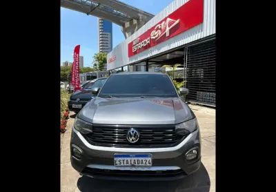 Volkswagen t cross cl tsi ad 2021