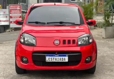 Fiat uno sporting 1.4 2012