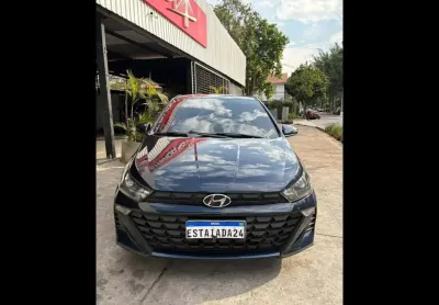 Hyundai hb20 confort 1.0 flex 12v mec. 2023
