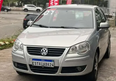 Volkswagen polo 1.6 2007