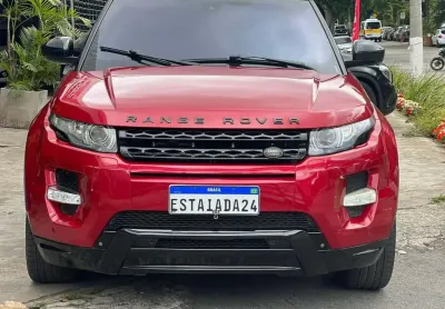 Land rover lr evoque dynamic p5d 2015
