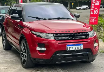 Land rover lr evoque dynamic p5d 2015