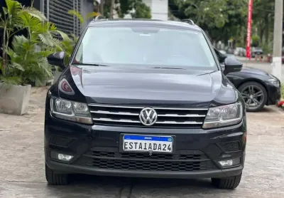 Volkswagen tiguan allspace 2019